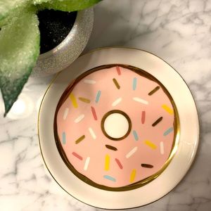 Slant Collections DONUT Trinket Tray